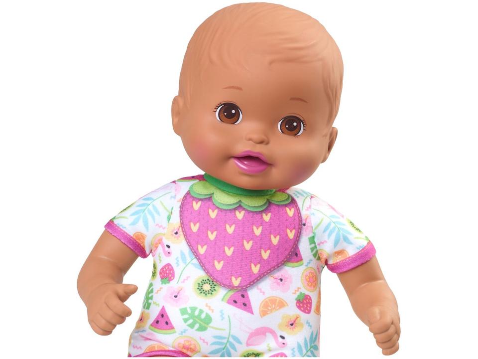 Boneca Little Mommy Recém-Nascido com Acessórios - 3