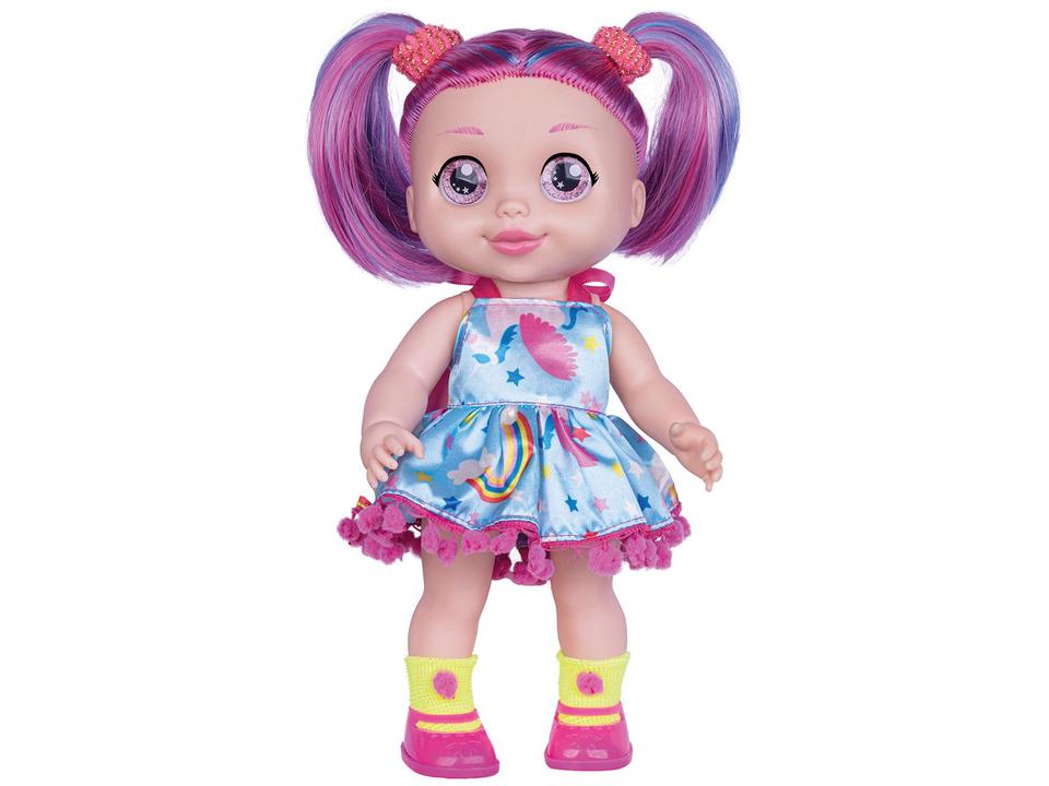 Boneca Loira Baby Vem Brincar Gelateria - 1