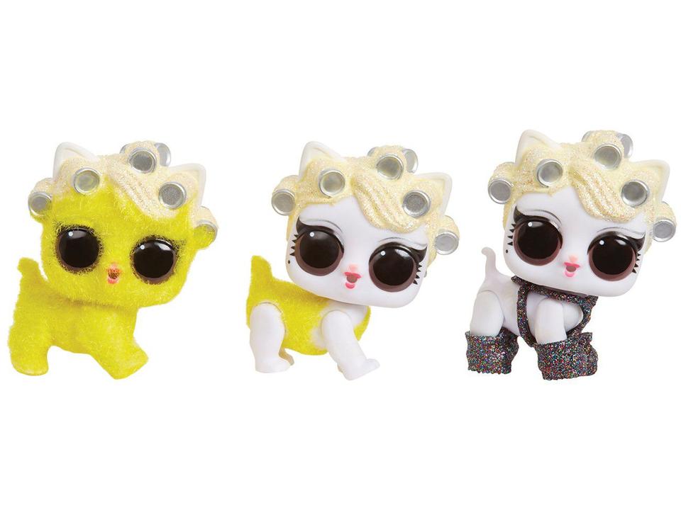 Boneca Lol Fuzzy Pets com Acessórios - 5
