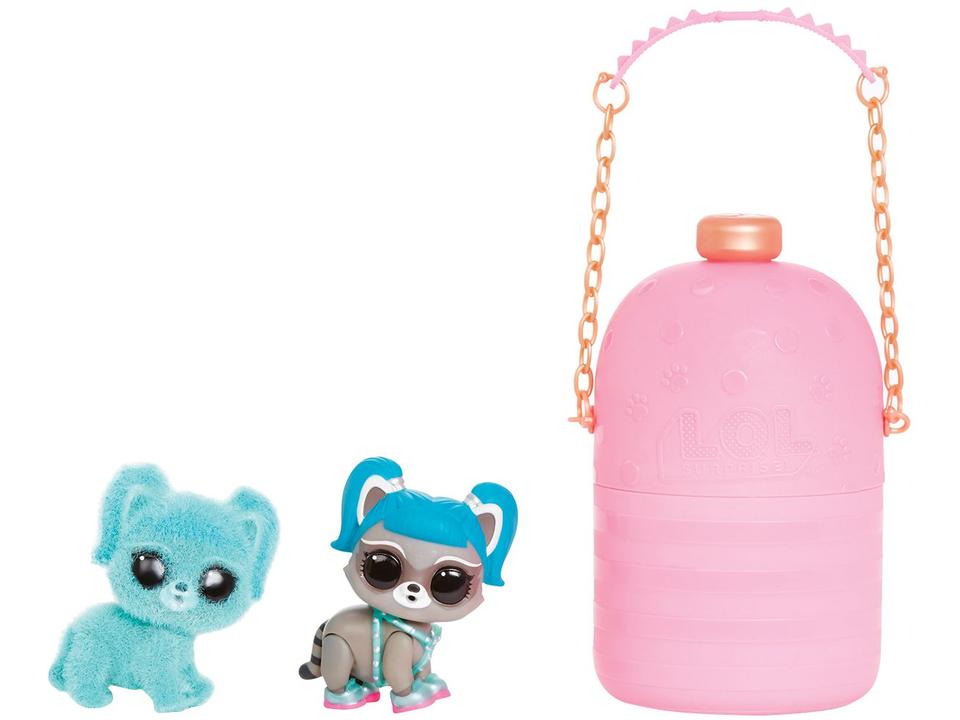 Boneca Lol Fuzzy Pets com Acessórios - 4