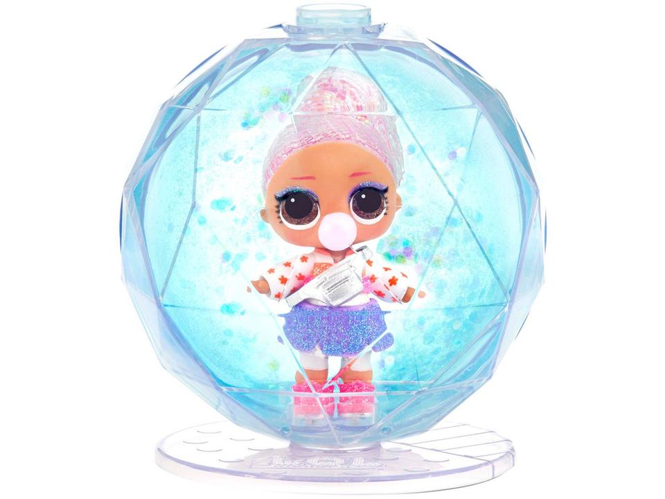 Boneca LOL Glitter Globe - Candide - 2
