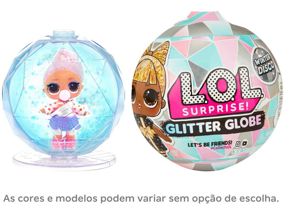 Boneca LOL Glitter Globe - Candide - 1