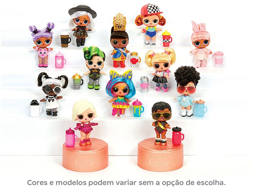 Boneca Lol Hairgoals com Acessórios - 1