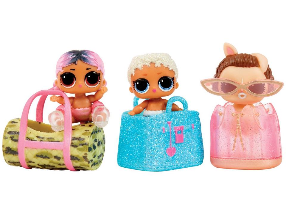 Boneca Lol Lils com Acessórios - 4