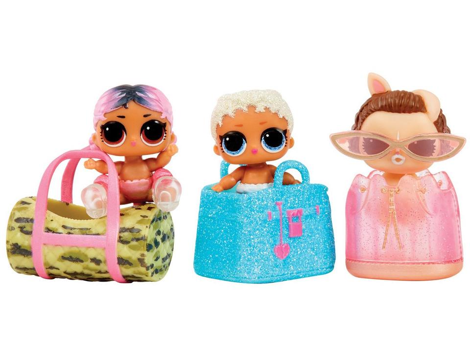 Boneca Lol Lils com Acessórios - 4