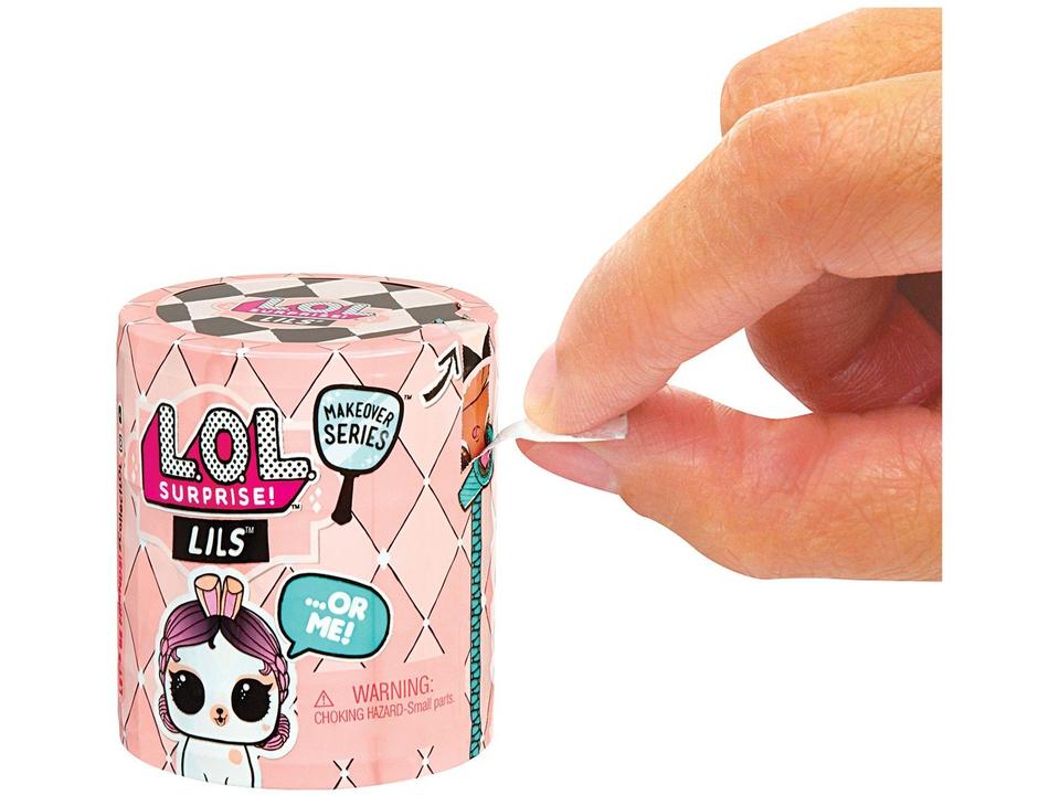 Boneca Lol Lils com Acessórios - 2