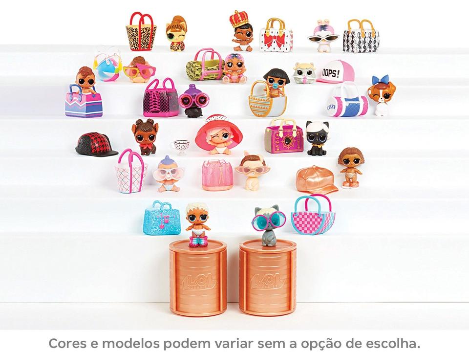 Boneca Lol Lils com Acessórios - 1
