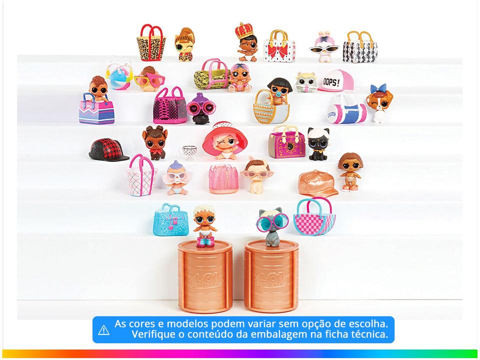 Boneca Lol Lils com Acessórios - 1