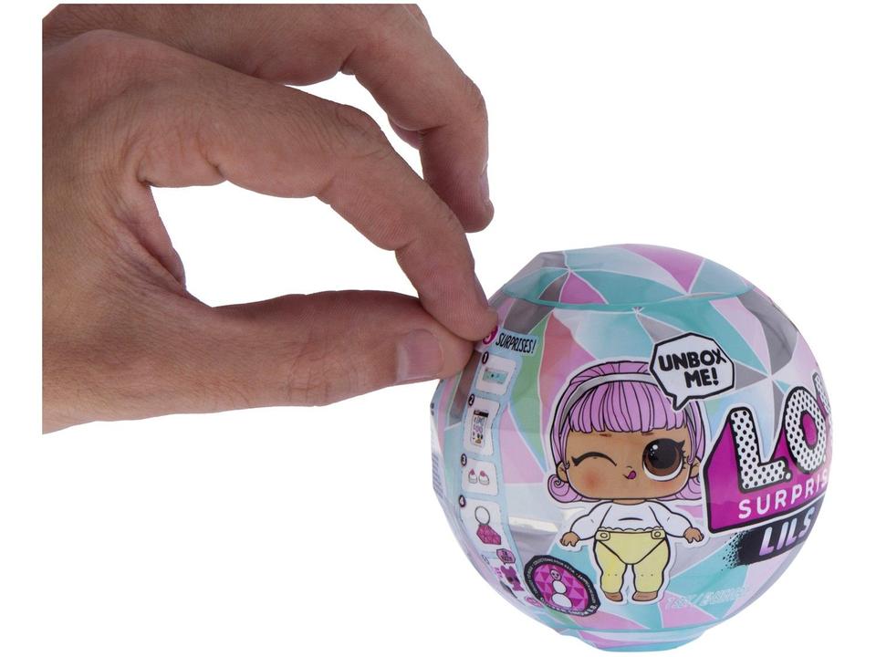 Boneca LOL Lils com Acessórios - 3