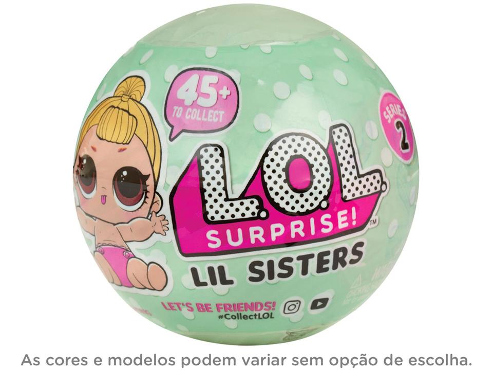 Boneca LOL Surprise 5 Surpresas - 1