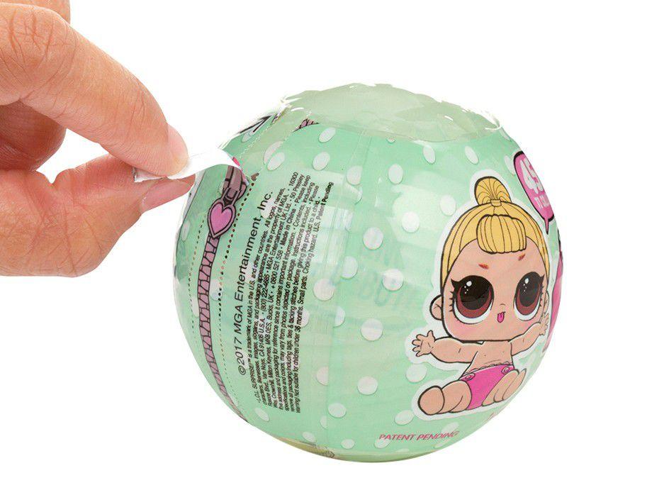 Boneca LOL Surprise 5 Surpresas - 2
