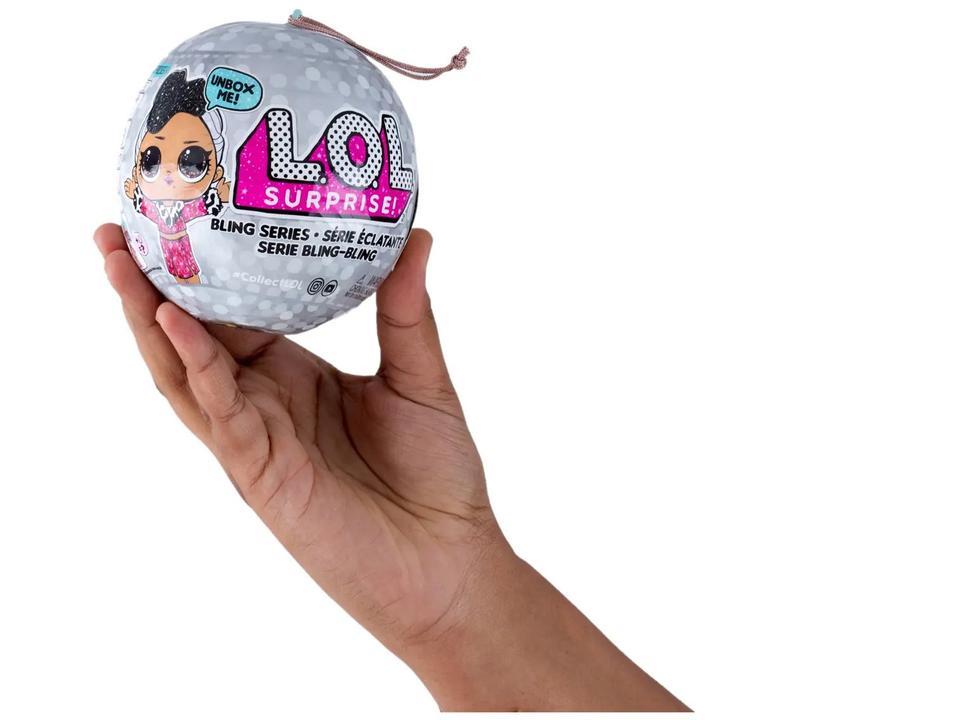 Boneca Lol Surprise 8919 - 5