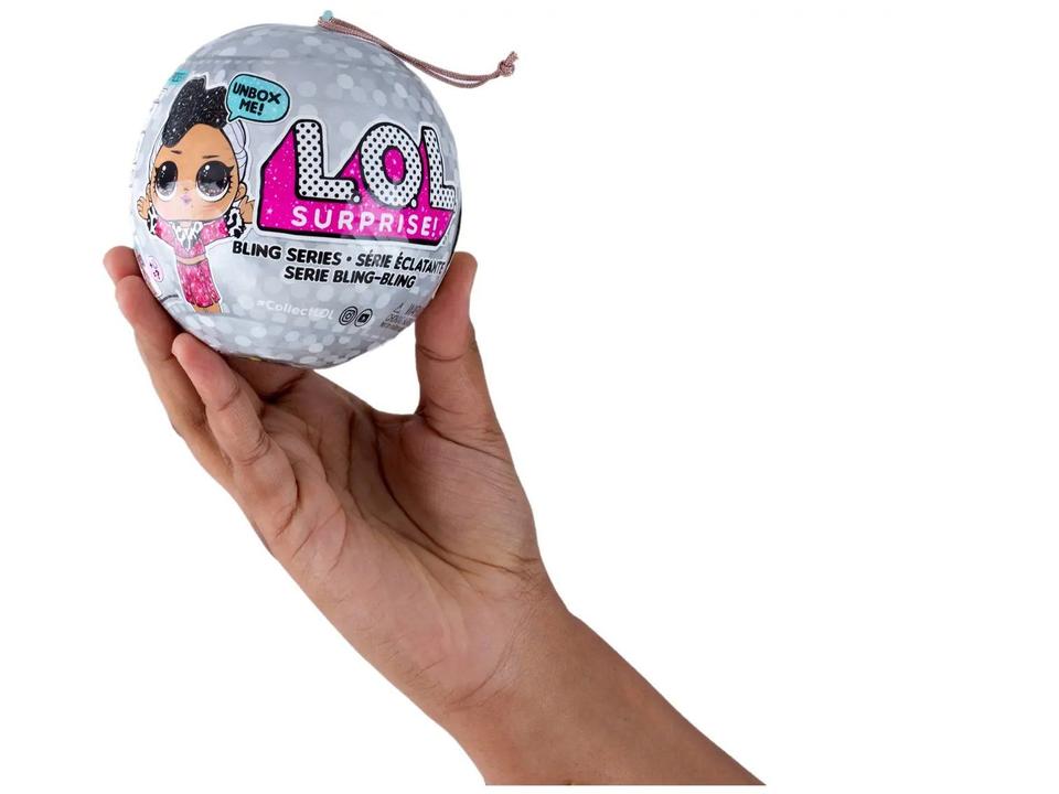 Boneca Lol Surprise 8919 - 5
