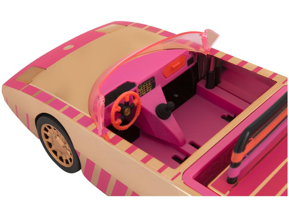 Boneca LOL Surprise Car Pool Coupe com Acessórios - 10