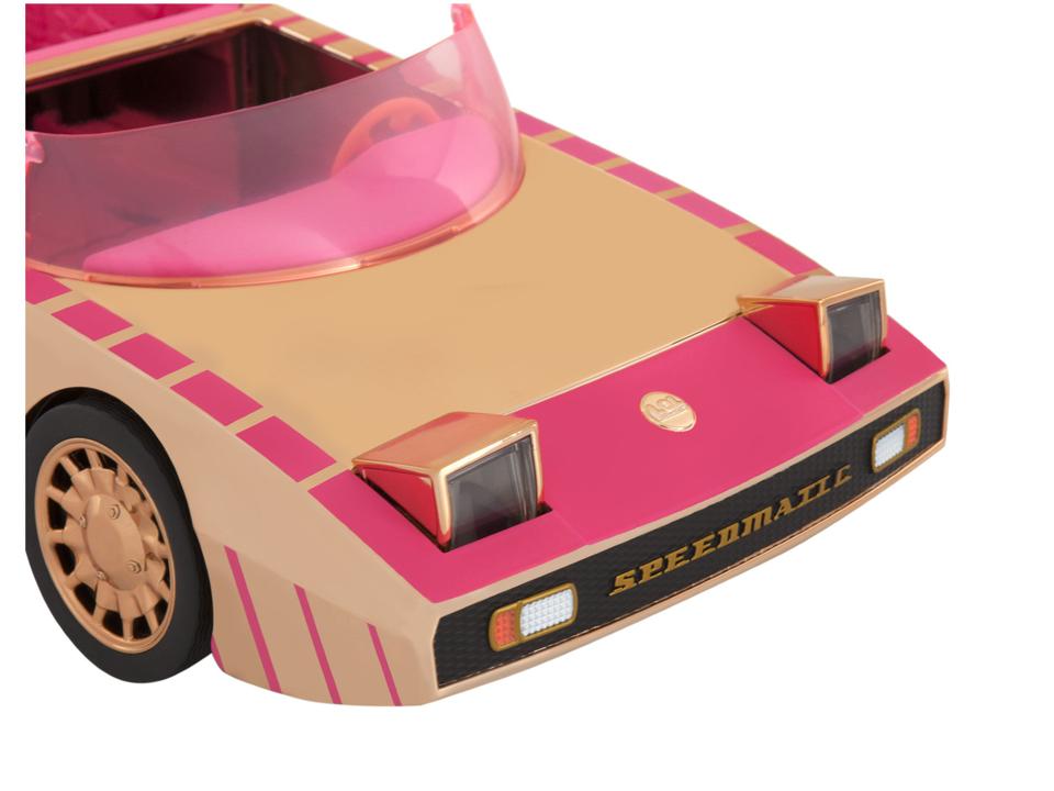Boneca LOL Surprise Car Pool Coupe com Acessórios - 7