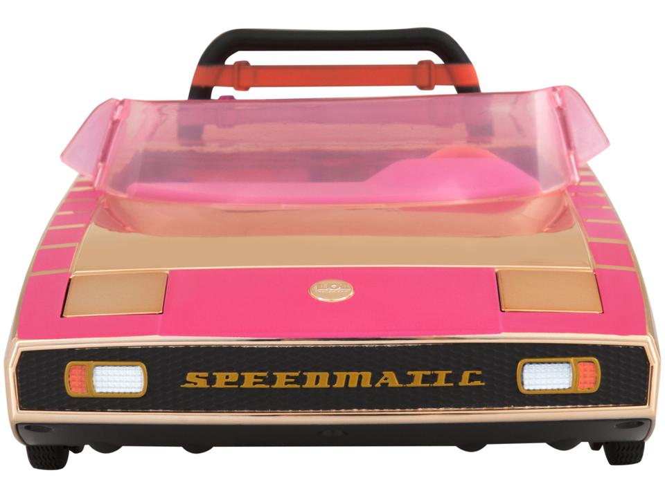 Boneca LOL Surprise Car Pool Coupe com Acessórios - 4