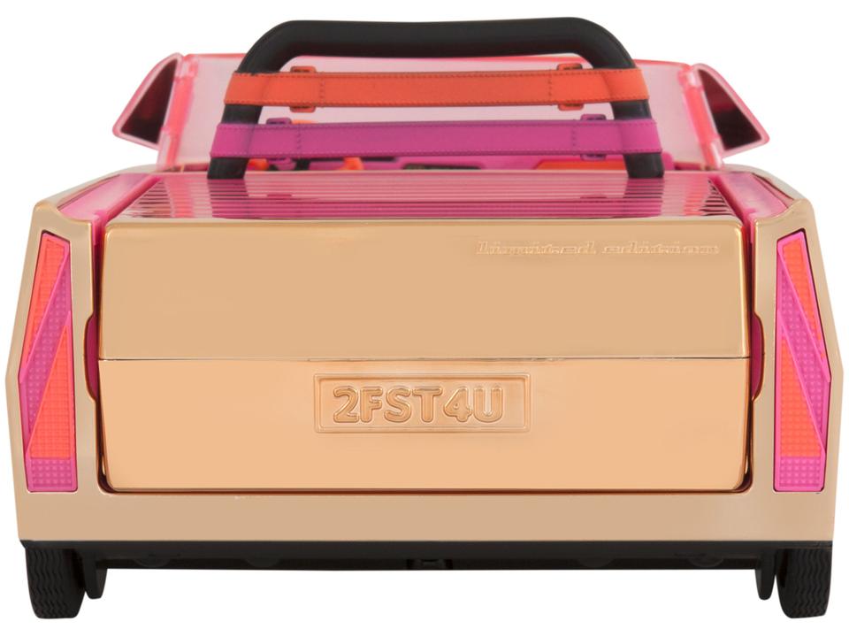 Boneca LOL Surprise Car Pool Coupe com Acessórios - 6