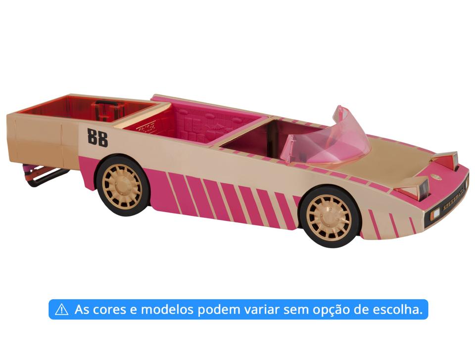 Boneca LOL Surprise Car Pool Coupe com Acessórios - 1