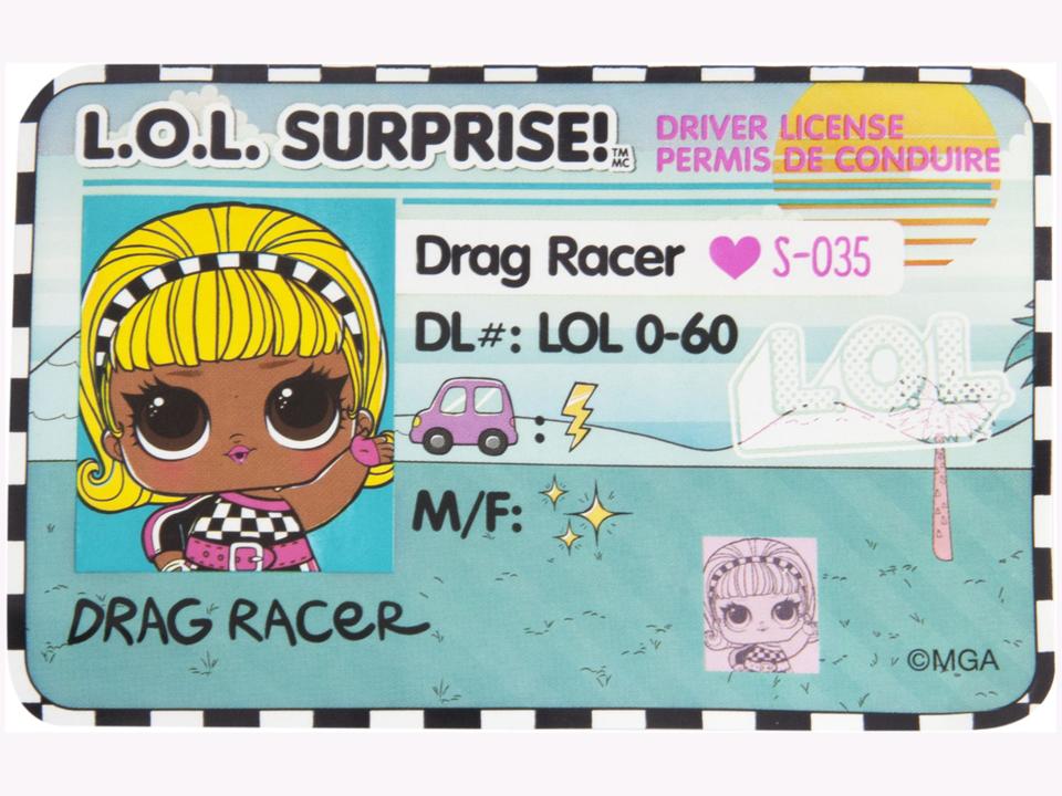 Boneca LOL Surprise Car Pool Coupe com Acessórios - 11