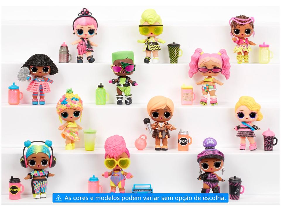 Boneca LOL Surprise Dance Dance Dance - 1