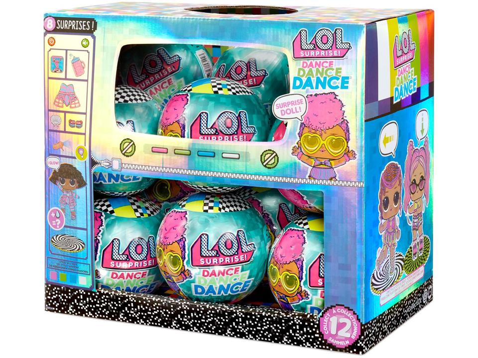 Boneca LOL Surprise Dance Dance Dance - 14