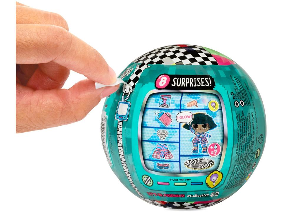 Boneca LOL Surprise Dance Dance Dance - 7