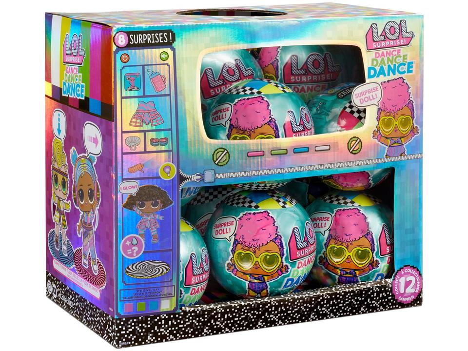 Boneca LOL Surprise Dance Dance Dance - 13