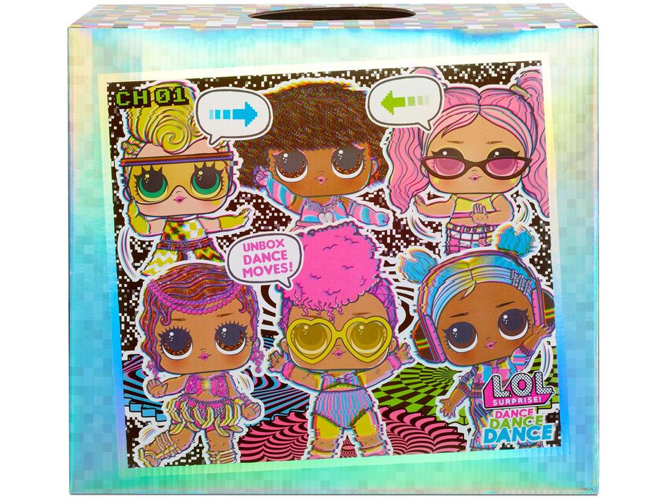 Boneca LOL Surprise Dance Dance Dance - 15
