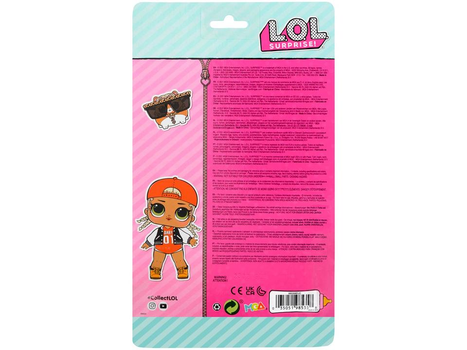 Boneca LOL Surprise Fresh com Acessórios - 1