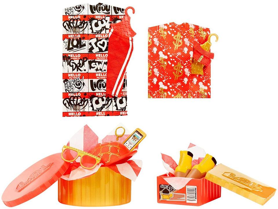 Boneca LOL Surprise J.K. MC Swag - 1