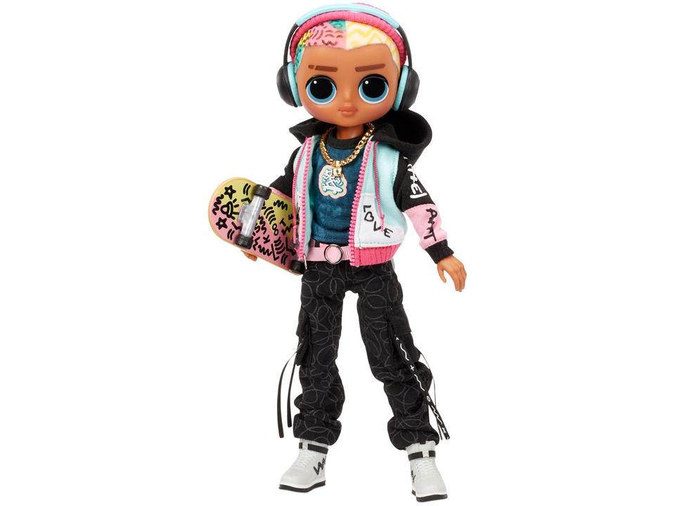Boneca LOL Surprise Omg Guys Doll Cool Lev - 2
