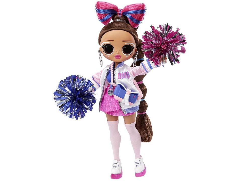 Boneca LOL Surprise OMG Opósitos Sport - 2