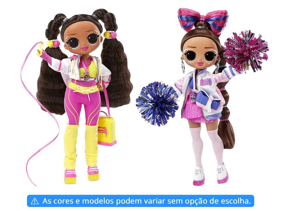 Boneca LOL Surprise OMG Opósitos Sport - 1
