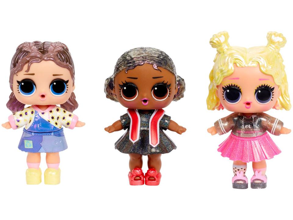Boneca LOL Surprise Present Tots com Acessórios - 4