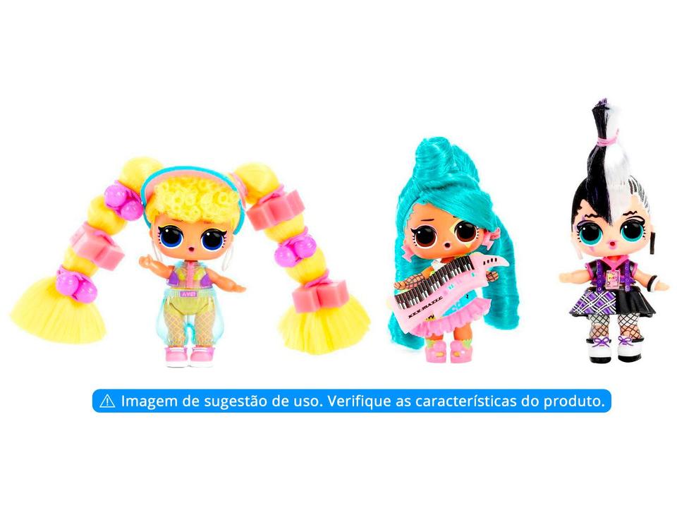 Boneca LOL Surprise Remix Hair Flip Tots - 2