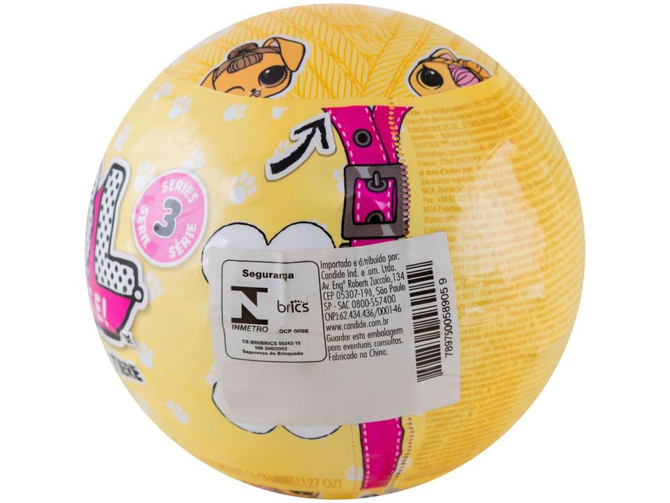 Boneca LOL Surprise! Série 3 Pets - 1