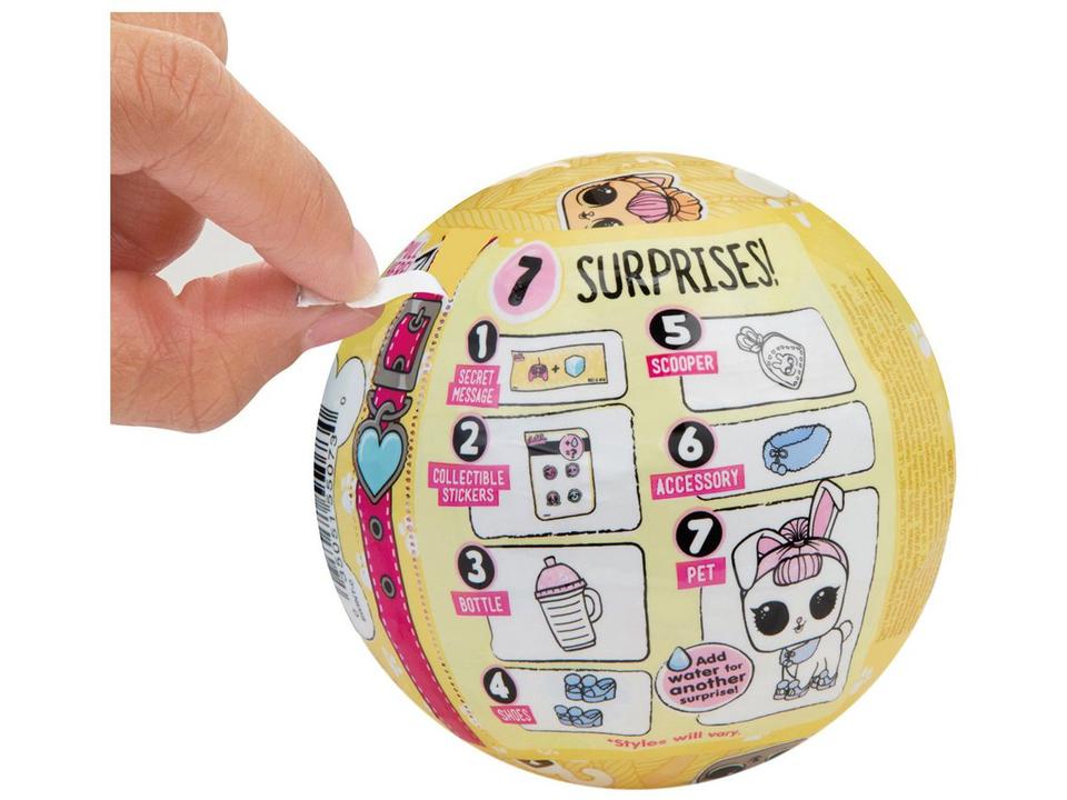 Boneca LOL Surprise! Série 3 Pets - 2