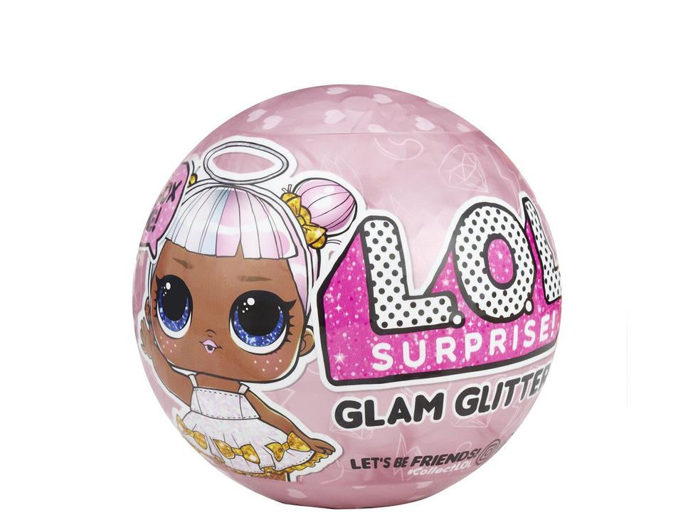 Boneca Lol Surprise Série Glitter - 3