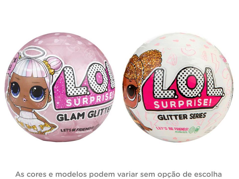 Boneca Lol Surprise Série Glitter - 1