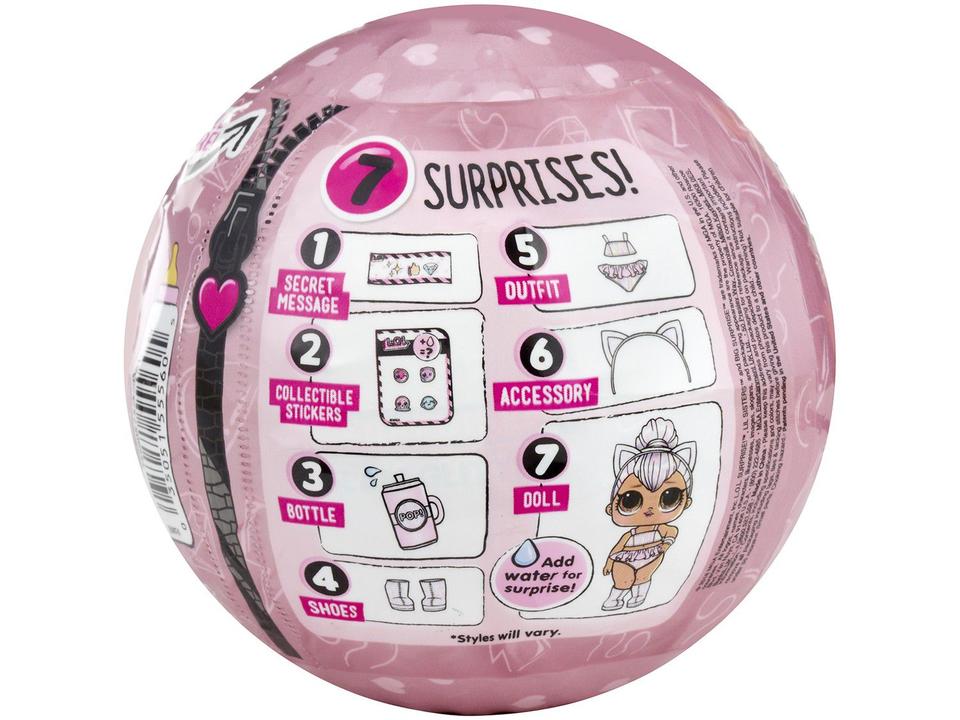 Boneca Lol Surprise Série Glitter - 4
