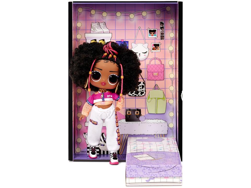Boneca LOL Surprise Tweens Fashion Dool Hoops - 4