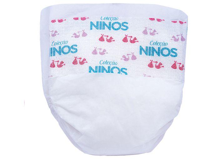 Boneca Love Bebê com Fralda e Chupeta - 2