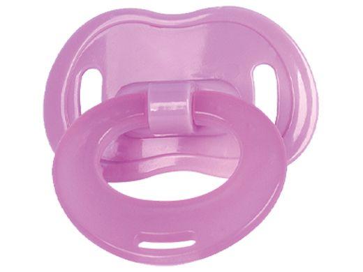 Boneca Love Bebê com Fralda e Chupeta - 1