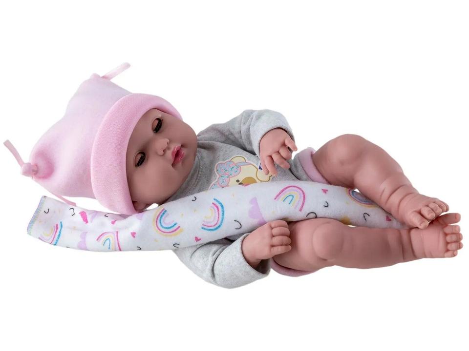 Boneca Love Born Neném Nanando com Acessórios - 5