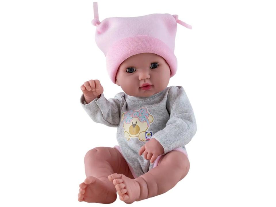 Boneca Love Born Neném Nanando com Acessórios - 2