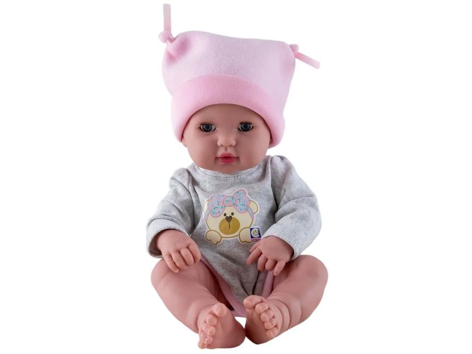 Boneca Love Born Neném Nanando com Acessórios - 3