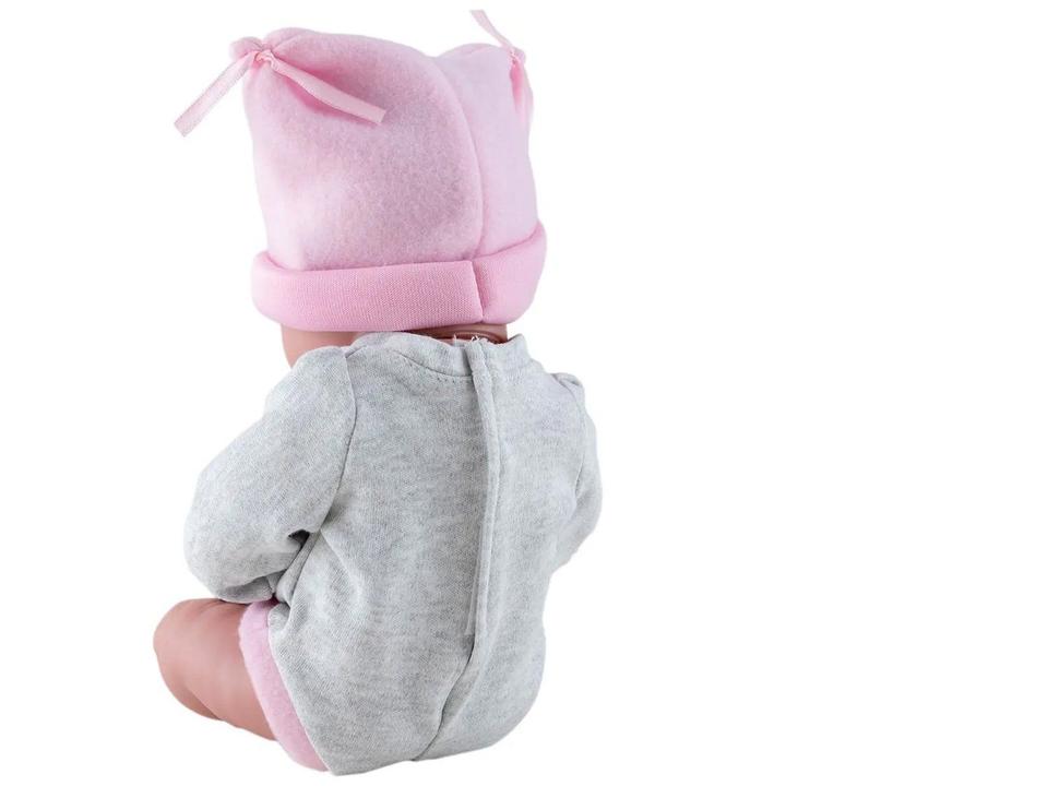 Boneca Love Born Neném Nanando com Acessórios - 4