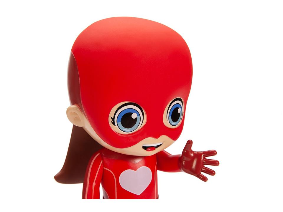 Boneca Luccas Neto Os Aventureiros Super Sereia - 4