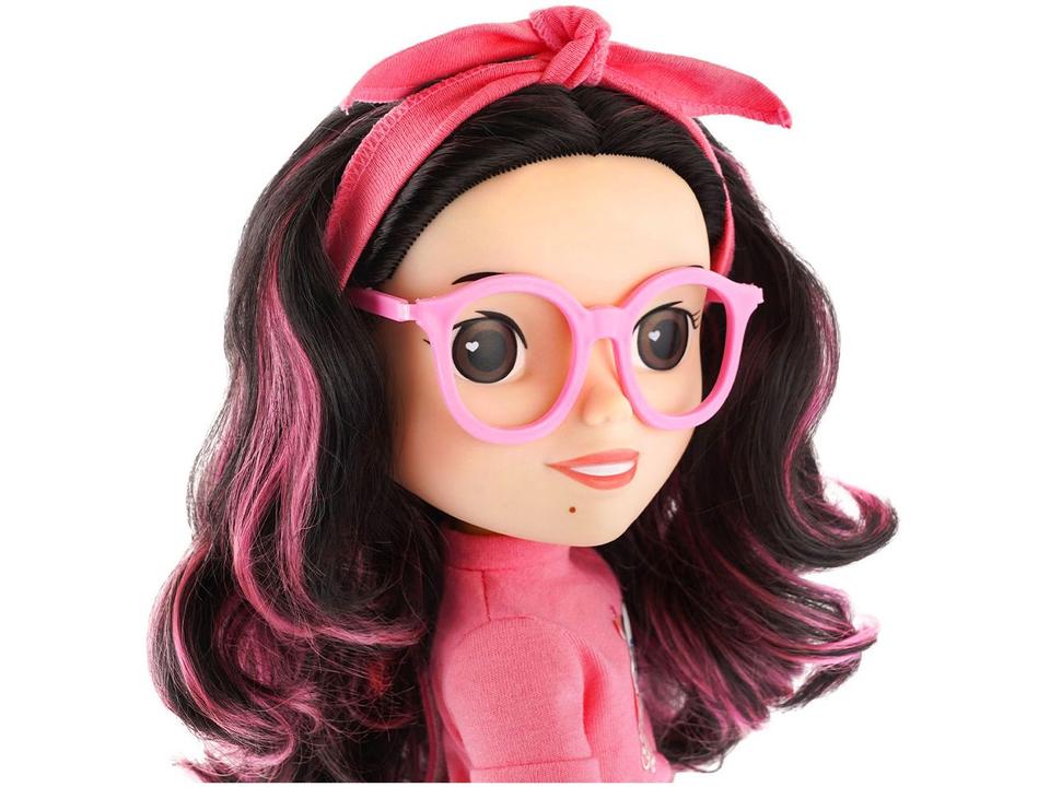 Boneca Luluca com Som Estrela - 5