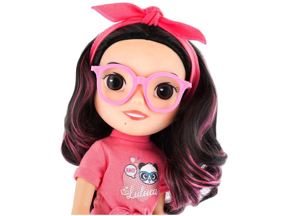 Boneca Luluca com Som Estrela - 3